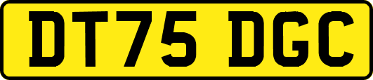 DT75DGC