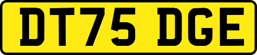 DT75DGE