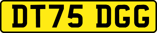 DT75DGG