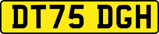 DT75DGH