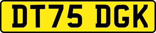 DT75DGK
