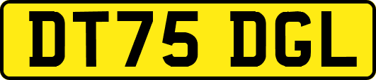 DT75DGL