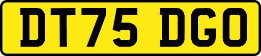 DT75DGO