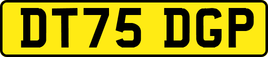 DT75DGP