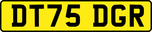 DT75DGR