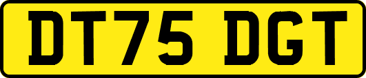DT75DGT