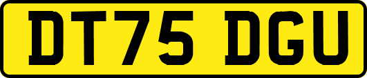 DT75DGU