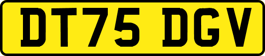 DT75DGV