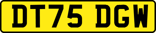 DT75DGW