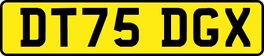 DT75DGX