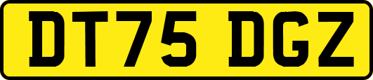 DT75DGZ