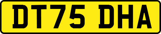DT75DHA