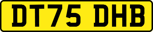 DT75DHB