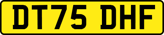 DT75DHF