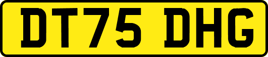 DT75DHG