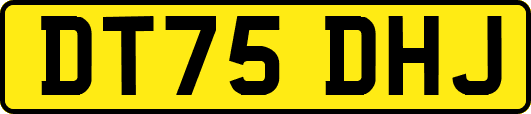 DT75DHJ
