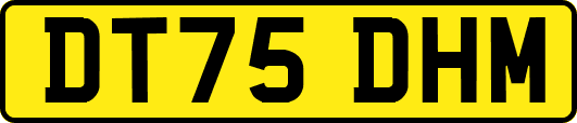 DT75DHM