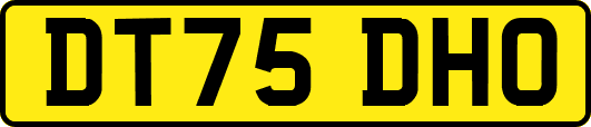 DT75DHO