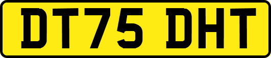 DT75DHT