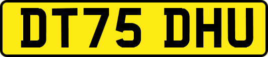 DT75DHU