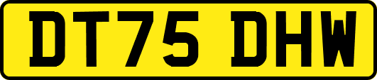 DT75DHW