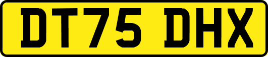 DT75DHX