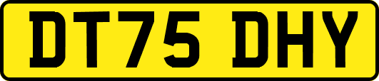 DT75DHY