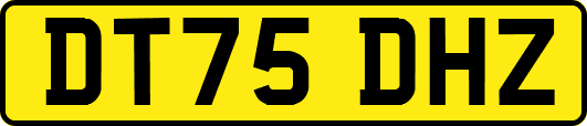 DT75DHZ