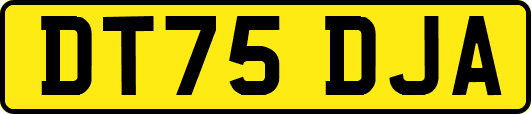 DT75DJA