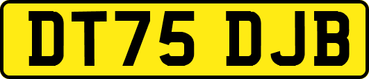 DT75DJB