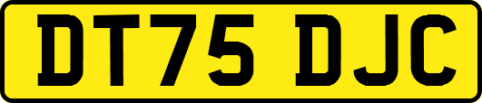DT75DJC
