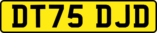 DT75DJD