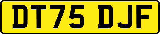 DT75DJF