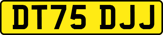 DT75DJJ