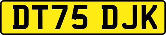 DT75DJK