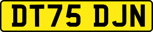 DT75DJN