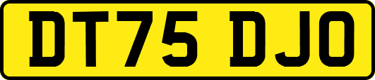 DT75DJO
