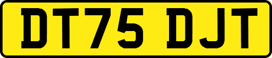 DT75DJT