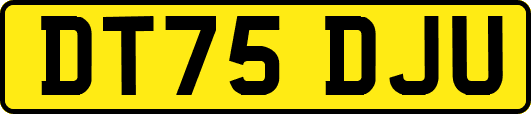 DT75DJU