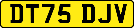 DT75DJV