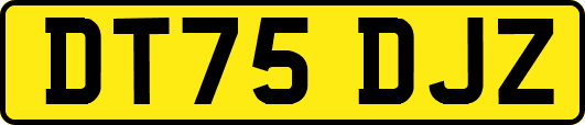 DT75DJZ