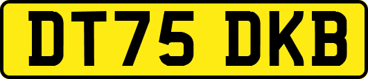 DT75DKB
