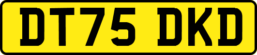 DT75DKD