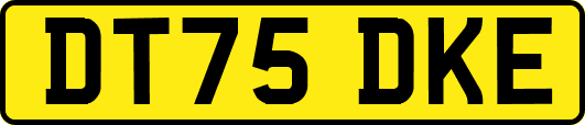 DT75DKE
