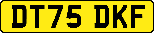 DT75DKF
