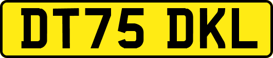 DT75DKL