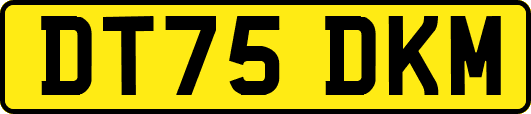 DT75DKM
