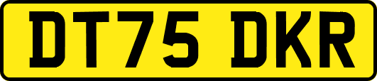 DT75DKR
