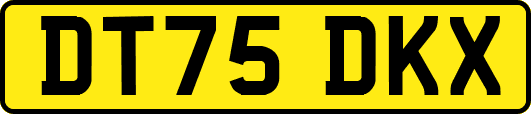 DT75DKX