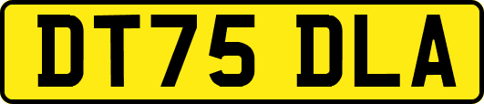 DT75DLA